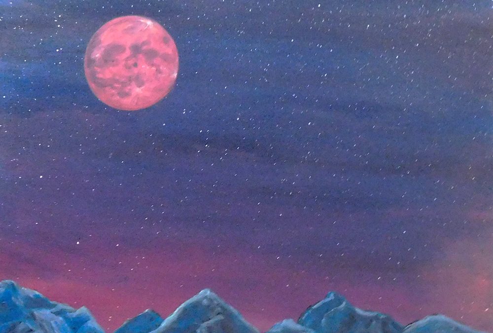 Susurros de luna