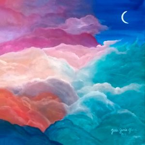 Entre las nubes