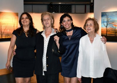 gisela y familia