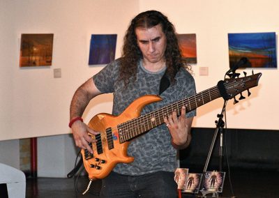 mauro guitarra