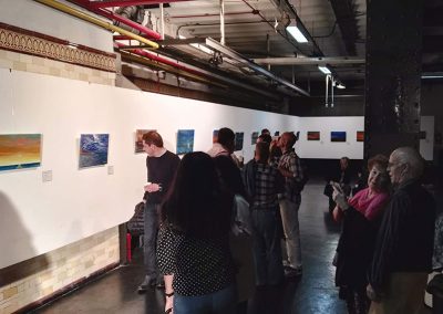 gente en la expo by Gisela Garcia Gleria