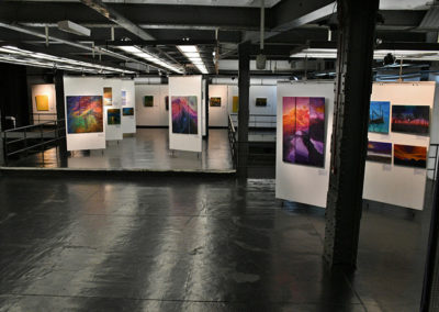 sala de exposiciones by Gisela Garcia Gleria