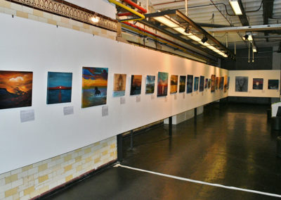 pared de cuadros by Gisela Garcia Gleria