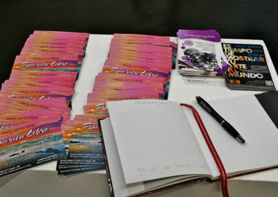 libro de firmas by Gisela Garcia Gleria