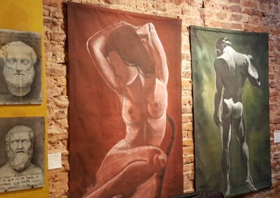 Expo Atrevete by Gisela Garcia Gleria