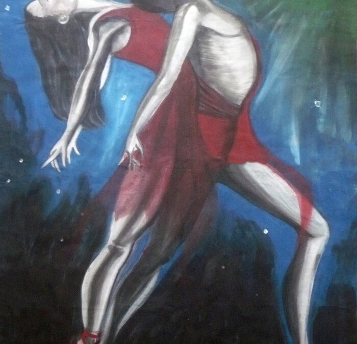 Bailando en el Cielo