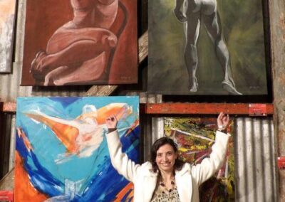 Emergentes en ARTEME Gisela García Gleria