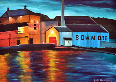 Bowmore Blues