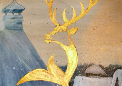 Navidad en Glenfiddich