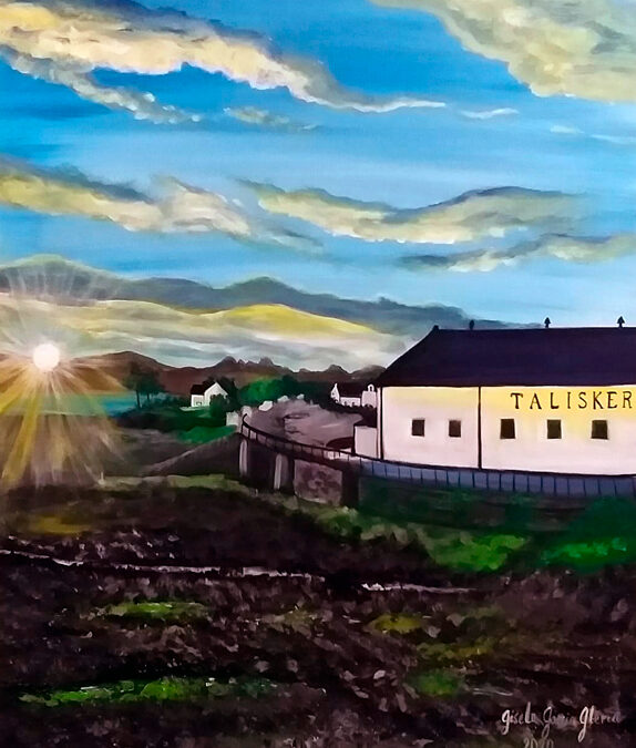 Destilería Talisker