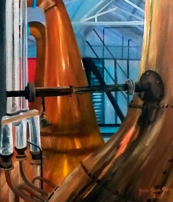 El sonido de Springbank