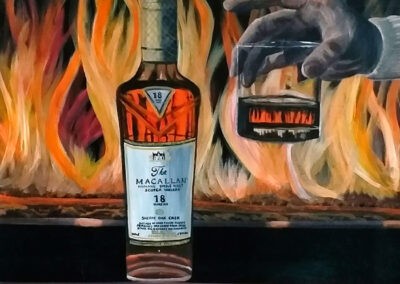 Nacido de un alma de fuego by Gisela Garcia Gleria