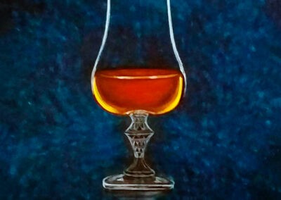 Compañero de cristal by Gisela Garcia Gleria