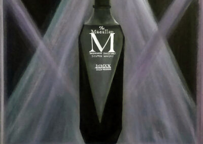 The Macallan M Black by Gisela Garcia Gleria