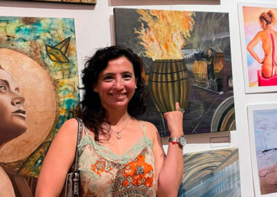 by Gisela Garcia Gleria