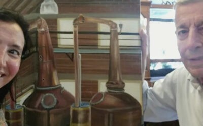 Destilería Madoc: Un camino de Arte y Whisky entre Bariloche y Buenos Aires