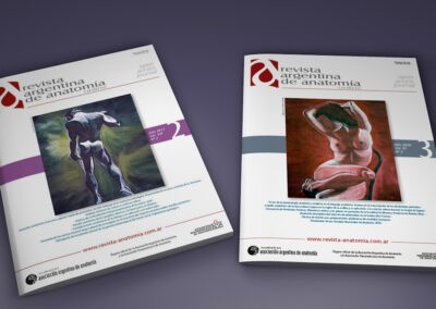 Revista Argentina de Anatomía Online by Gisela Garcia Gleria