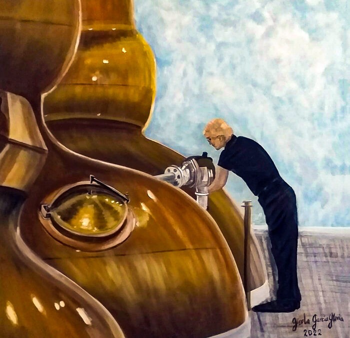 Bladnoch, arte y dedicación
