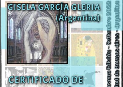 by Gisela Garcia Gleria