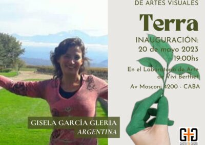 by Gisela Garcia Gleria