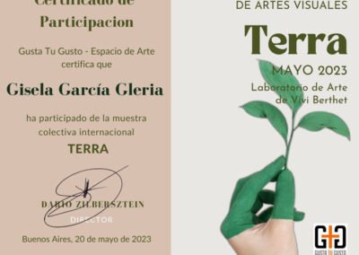 by Gisela Garcia Gleria