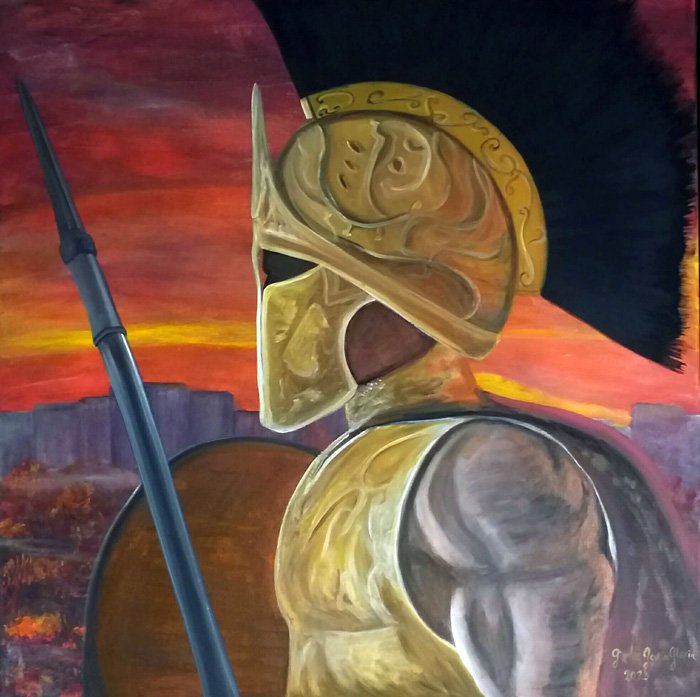 Leonidas la leyenda espartana