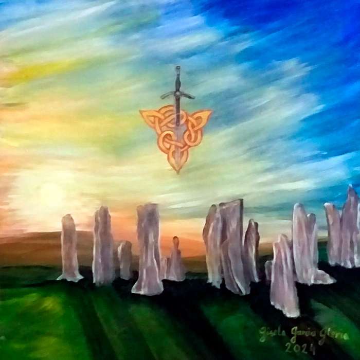 Abhainn Dearg, el espíritu de Lewis