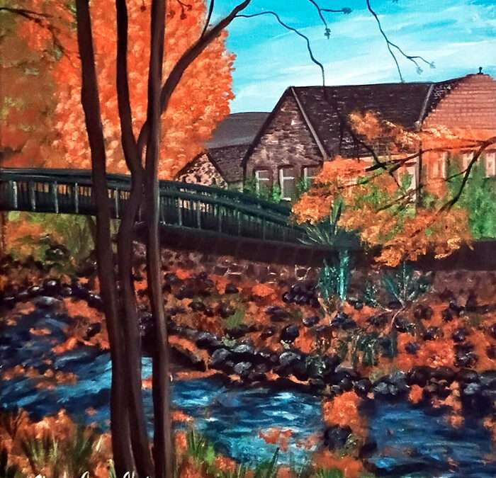 Otoño en Glen Grant