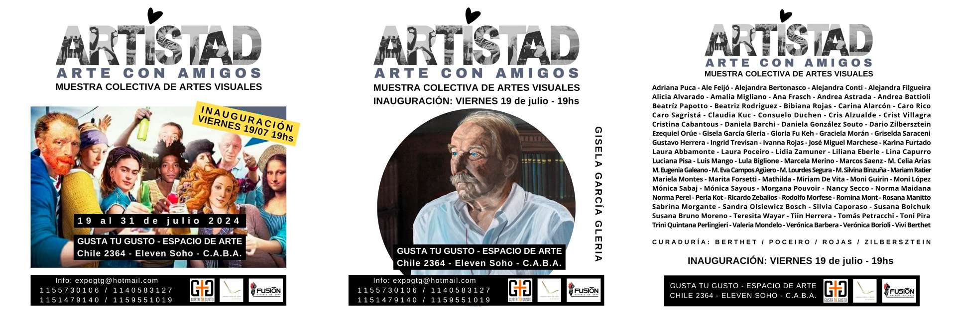 Artistad 2024