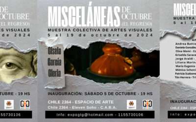 Misceláneas de octubre (el regreso)