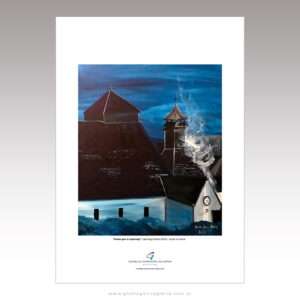 Hay humo en Laphroaig by Gisela Garcia Gleria
