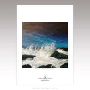 Hecho por el mar by Gisela Garcia Gleria