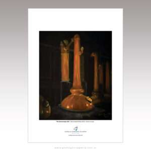 Los Alambiques de Glenmorangie by Gisela Garcia Gleria