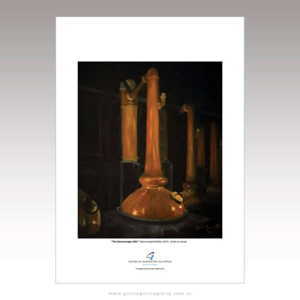 Los Alambiques de Glenmorangie by Gisela Garcia Gleria