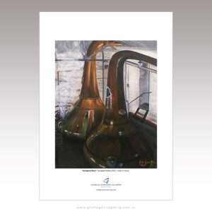 Springbank brumoso by Gisela Garcia Gleria