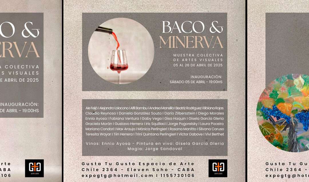 Expo Baco & Minerva