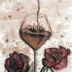 Días de vino y rosas by Gisela Garcia Gleria