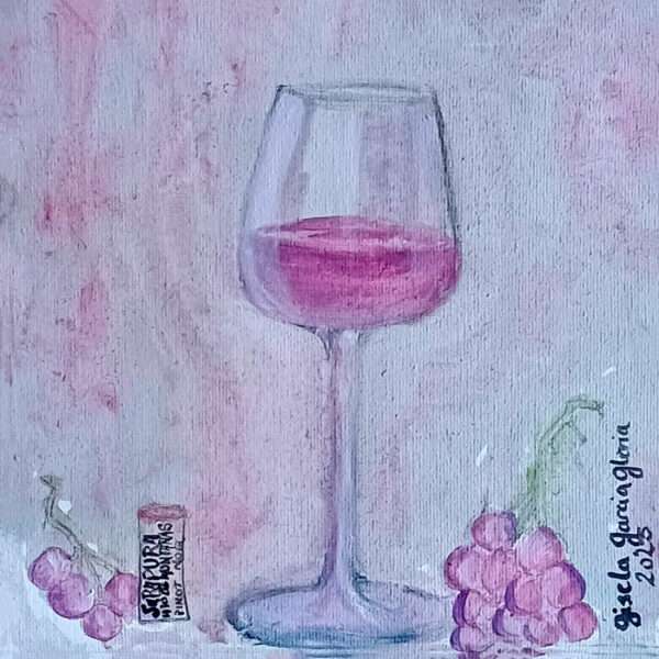 El descanso by Gisela Garcia Gleria