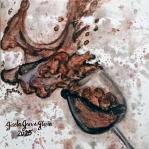 Vinodinamia I by Gisela García Gleria