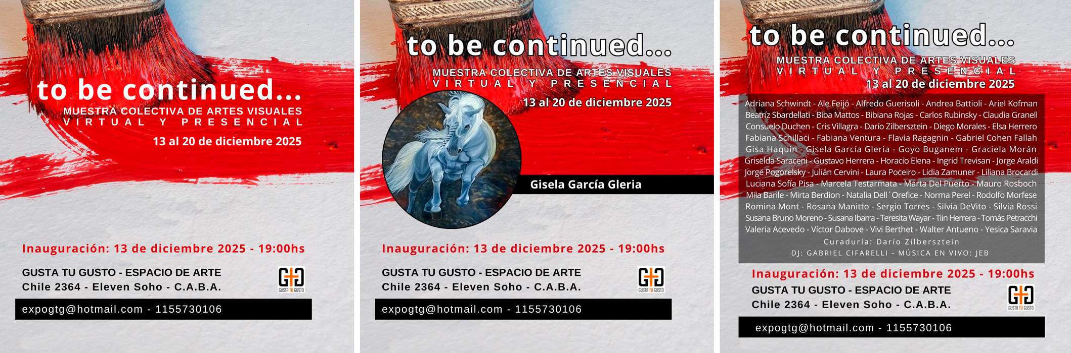 To be continued To be continued