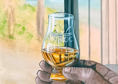 Madoc – Agua de Vida de Patagonia