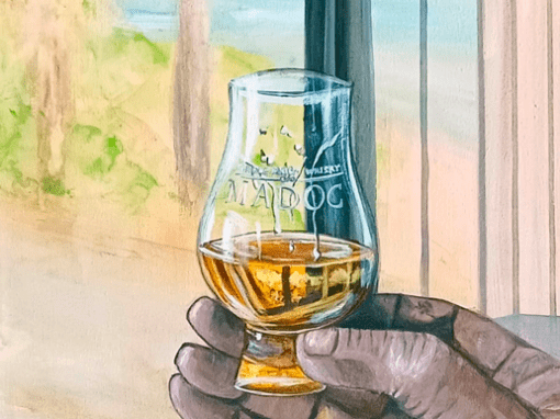 Madoc – Agua de Vida de Patagonia