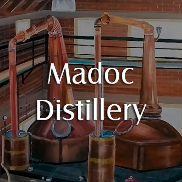 Madoc Distillery The Macallan Story
