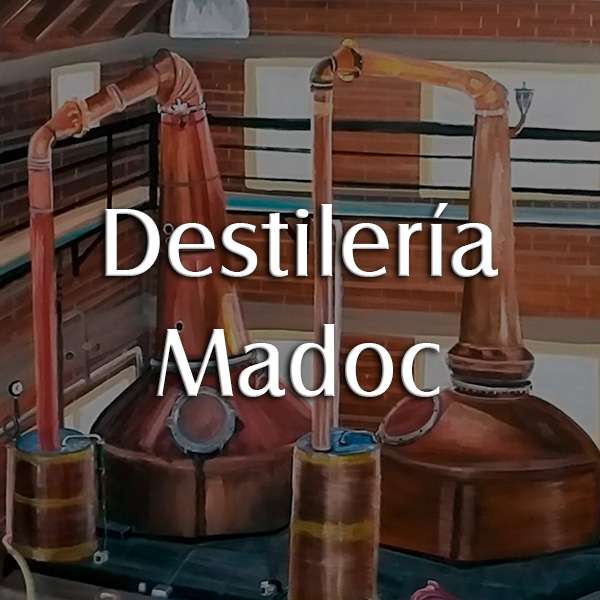 Destilería Madoc The Macallan Story