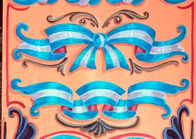 Estudio de cintas argentinas