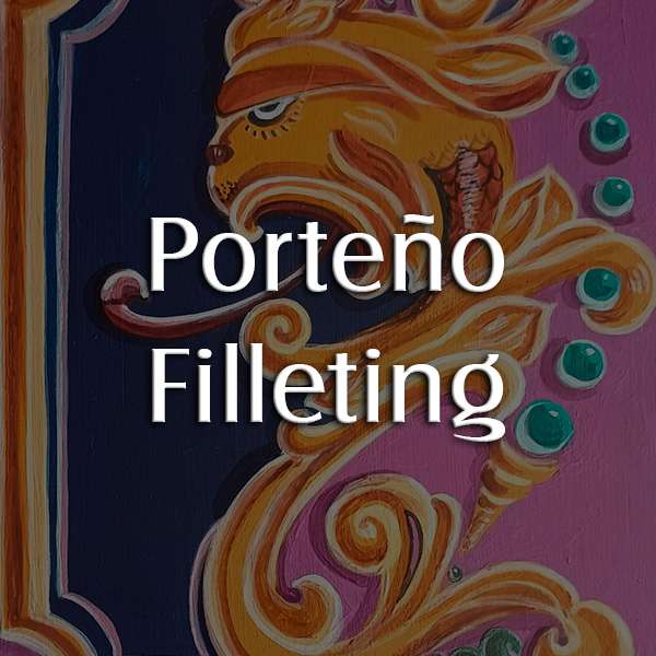 Fileteado Porteño