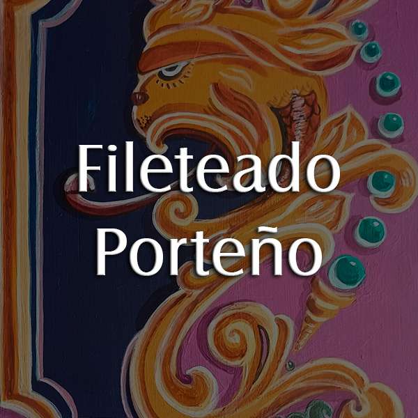 Fileteado Porteño