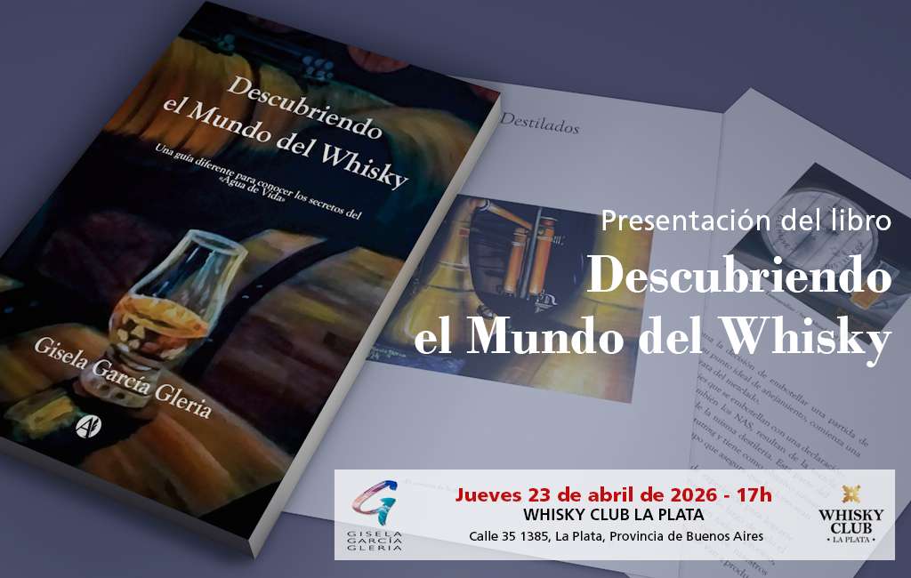Presentacion Descubriendo el mundo del whisky Presentación Descubriendo el mundo del whisky