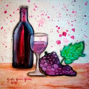 Bodegón I by Gisela Garcia Gleria