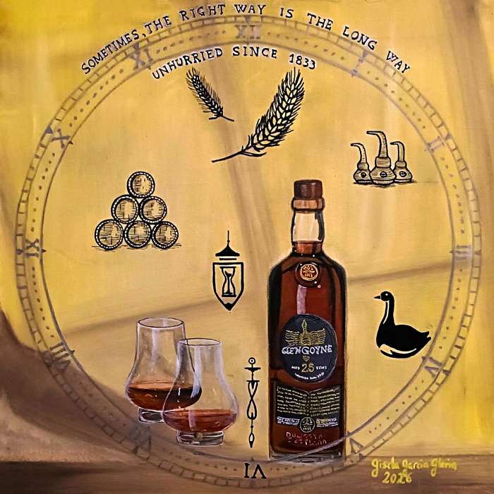 Algo extraordinario by Gisela Garcia Gleria